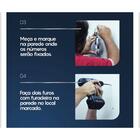 Número 5 Residencial De Casa Cromado 20cm De Altura