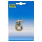 NUMERO APARTAMENTO (6) LATONADO OX