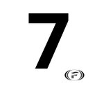 Numero Chapa 125mm Acm Preto Comfortdoor