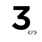 Numero Chapa 125mm Acm Preto Comfortdoor