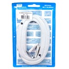 Número para Propriedade Número 0 15 cmx9,5 cm Pintura Eletrostática Prates e Barbosa