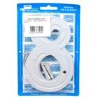 Número para Propriedade Número 8 15 cmx10 cm Pintura Eletrostática Prates e Barbosa