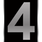 Número Residencial 4