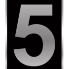 Número Residencial 5