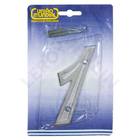 NUMERO RESIDENCIAL (1) CR