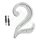 NUMERO RESIDENCIAL (2) CR