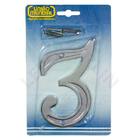 NUMERO RESIDENCIAL (3) CR