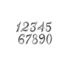 Número Residencial De Alumínio - Fundição Petropolis Nº4