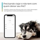 Nutri Alimentador Inteligente Pet C/ Sensor Wi-fi 4l