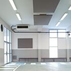 Nuvem Acústica Bl Acoustic 7101 - 1010 Bege