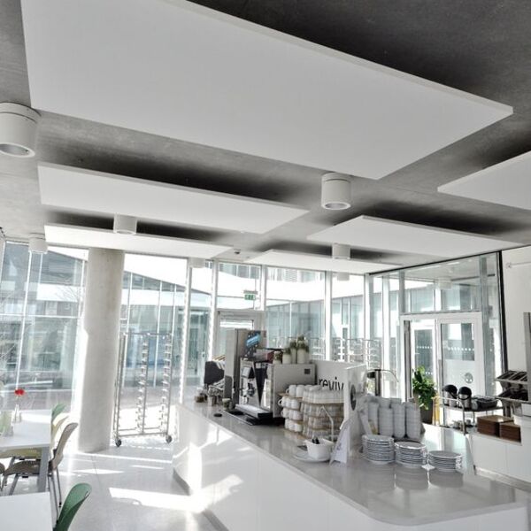 Nuvem Acústica Bl Acoustic 7102 - Verde Musgo