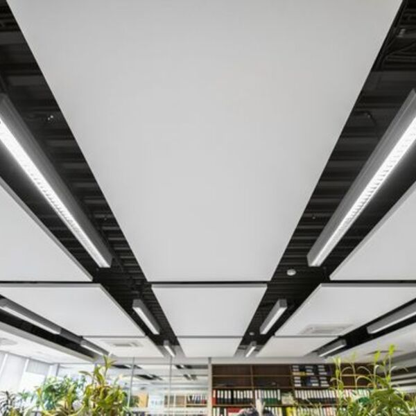 Nuvem Acústica Bl Acoustic 8102 - 650 Azul Marinho