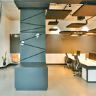 Nuvem Acústica Bl Acoustic 8102 - Creme