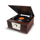 Obaretrô Vitrola Com Bluetooth Obabox - 27592