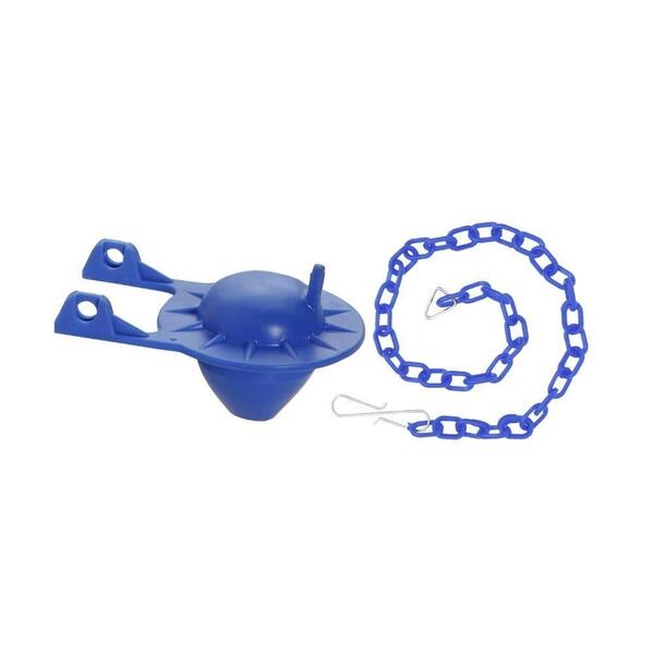 Obturador Blukit Universal Para Mecanismo De Saída Para Caixa