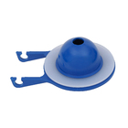 Obturador do Mecanismo de Saída da Caixa Acoplada ABS e Silicone Equation