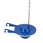 Obturador do Mecanismo de Saída da Caixa Acoplada ABS e Silicone Equation