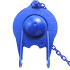 Obturador Para Caixa Acoplada Astra Com Corrente Ksou