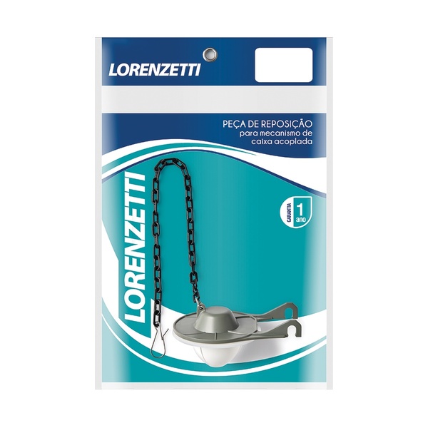 Obturador Para Cx Acoplada Original Lorenzetti