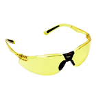 Óculos Anti-Embassamento Cayman Ambar Carbrografite