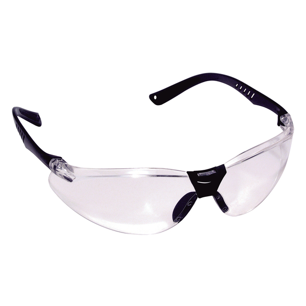 Óculos Anti-Embassamento Cayman Incolor Carbrografite