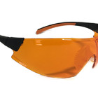 Oculos Blue Control Luz Azul Escuridao Virtual Laranja Gamer