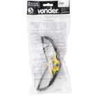 Óculos Boxer Fume Vonder