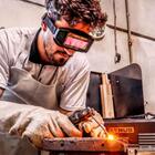 Óculos De Escurecimento Automático Para Solda Proteção Uv/ir