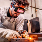 Óculos De Escurecimento Automático Para Solda Proteção Uv/ir