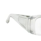 Óculos De Proteção Incolor Jupter Ca 42.362 - Plastcor