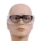 Óculos De Proteção Incolor Jupter Ca 42.362 - Plastcor