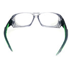 Oculos De Proteção Univet Com Suporta Lentes De Grau 5x9v