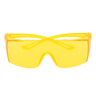 Óculos de Segurança Ambar Delta Plus