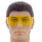 Óculos de Segurança Ambar Delta Plus