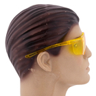 Óculos de Segurança Ambar Delta Plus