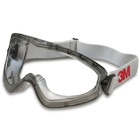 Oculos De Segurança Ampla Visao 3m Sg2890 Transparente