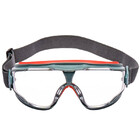 Óculos De Segurança Ampla Visão Incolor Antiembaçante Gg500 3