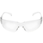 Óculos De Segurança Antirrisco Virtua 3m Ca 15649 Incolor