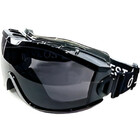 Óculos De Segurança Everest Proteção Uv Antirrisco Danny Ca 1