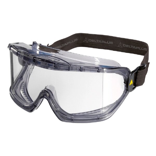 Óculos De Segurança Galeras Clear Incolor - Deltaplus