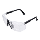 Óculos de Segurança Incolor Delta Carbografite