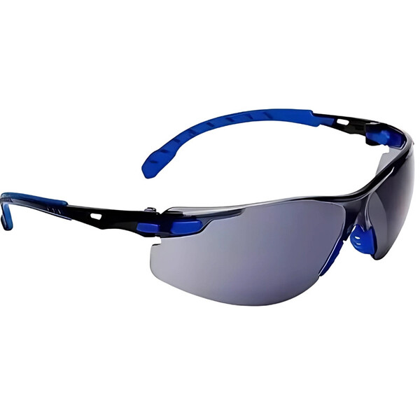 Óculos De Segurança Intiembaçante Solus 1000 3m Ca 39190 Cinza