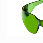 Óculos De Segurança Leopardo Verde Kalipso