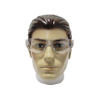 Óculos De Segurança Modelo Ss5 Ar/ae  C.a. 26126 - Branco