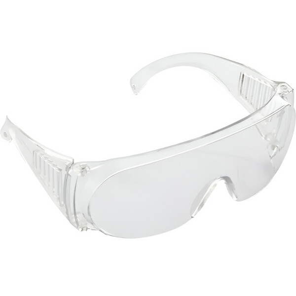 Óculos De Segurança Persona Proteção Uv Sobrepor Danny Ca 164