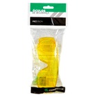 Óculos de Seguranca Pro Vision Ambar Carbografite