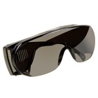 Óculos de Seguranca Pro Vision Cinza Carbografite