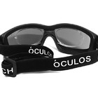 Óculos De Segurança Proteção D-tech Ca 27608 C/ Suporte (clip