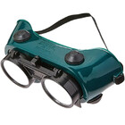 Óculos De Solda Cg 250 Visor Articulado Proteção Ocular Carbo