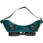 Óculos De Solda Cg 250 Visor Articulado Proteção Ocular Carbo